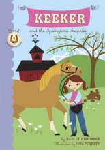 Cover art for Keeker and the Springtime Surprise: Book 4 (Keeker and the Sneaky Po, KEEK)