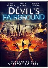 Cover art for The Devils Fairground