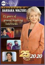 Cover art for Barbara Walters: 25 on 20/20 [DVD]
