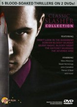 Cover art for Classic Slasher Collection