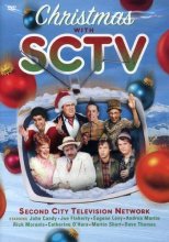 Cover art for Christmas With SCTV