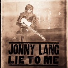 Cover art for Lie to Me