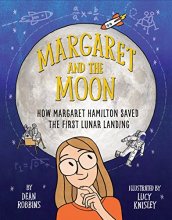 Cover art for Margaret and the Moon