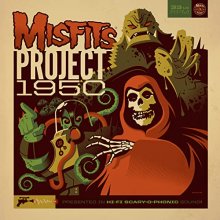 Cover art for Project 1950