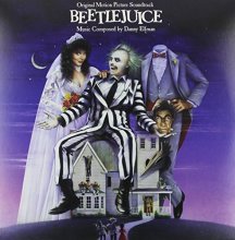Cover art for Beetlejuice - Original Motion Picture Soundtrack [LP]