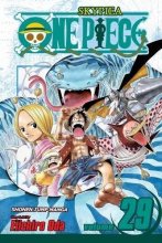 Cover art for One Piece, Vol. 29 (29)