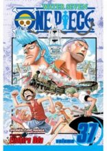 Cover art for One Piece, Vol. 37 (37)