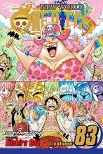 Cover art for One Piece, Vol. 83 (83)