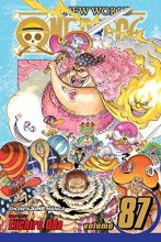 Cover art for One Piece, Vol. 87 (87)