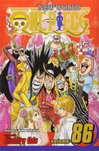 Cover art for One Piece, Vol. 86 (86)
