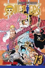 Cover art for One Piece, Vol. 73 (73)