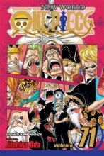 Cover art for One Piece, Vol. 71 (71)