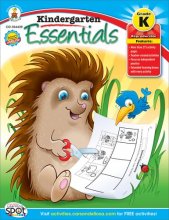 Cover art for Kindergarten Essentials, Grade K