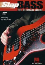 Cover art for Slap Bass: The Ultimate Guide