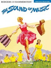 Cover art for The Sound of Music (Rogers & Hammerstein): Piano Solo Selections