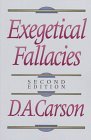 Cover art for Exegetical Fallacies: Second Edition