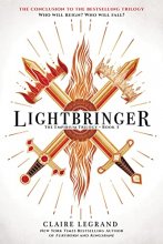 Cover art for Lightbringer (The Empirium Trilogy, 3)