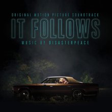 Cover art for It Follows (Original Motion Picture Soundtrack)