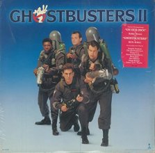 Cover art for Ghostbusters 2 [Vinyl]