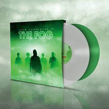 Cover art for The Fog (New Expanded Edition) (Original Soundtrack)
