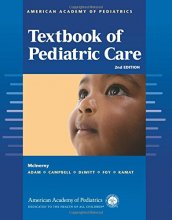 Cover art for American Academy of Pediatrics Textbook of Pediatric Care