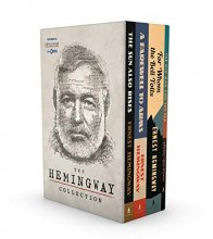 Cover art for Hemingway Boxed Set