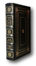 Cover art for Front Row at the White House (Easton Press) Signed First Edition