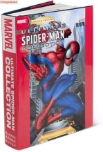 Cover art for Ultimate Spider-Man Collection - Barnes & Noble Edition