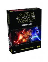Cover art for Star Wars The Force Awakens Beginner Game | Roleplaying Game | Strategy Game | Adventure Game For Adults and Kids | Ages 10+ | 2-8 Players | Average Playtime 1 Hour | Made by Fantasy Flight Games