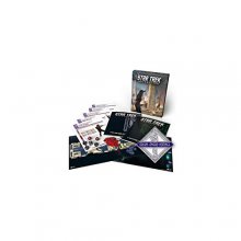 Cover art for Modiphius Games Star Trek Adventures Starter Set
