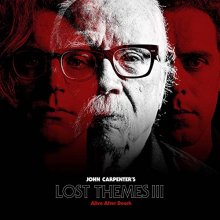 Cover art for Lost Themes III: Alive After Death