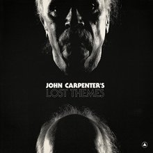 Cover art for Lost Themes