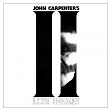 Cover art for Lost Themes II