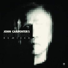 Cover art for Lost Themes Remixed