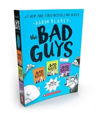 Cover art for The Bad Guys Collection