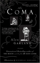 Cover art for The Coma