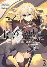 Cover art for Fate/Grand Order -mortalis:stella- 2 (Manga) (Fate/Grand Order (Manga))