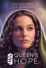 Cover art for Queen's Hope (Star Wars)