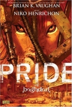 Cover art for Pride of Baghdad
