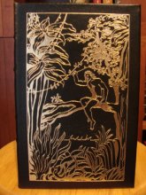 Cover art for Tarzan of the Apes (Easton Press)