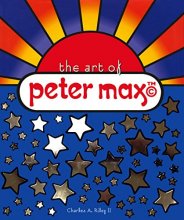 Cover art for The Art of Peter Max