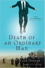 Cover art for Death of an Ordinary Man: A Novel
