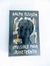 Cover art for The Invisible Man/Juneteenth (Collectible Editions)