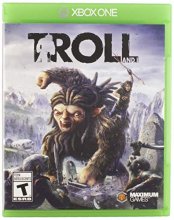 Cover art for Troll & I - Xbox One