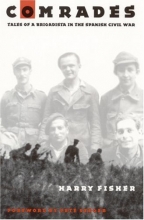 Cover art for Comrades: Tales of a Brigadista in the Spanish Civil War