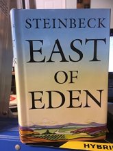 Cover art for East of Eden