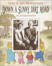 Cover art for Down a Sunny Dirt Road: An Autobiography
