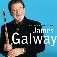 Cover art for The Very Best of James Galway