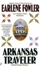 Cover art for Arkansas Traveler (Benni Harper #8)