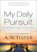 Cover art for My Daily Pursuit: Devotions for Every Day